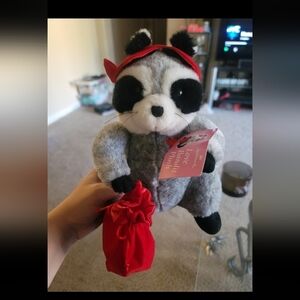 Love bandit plush hallmark